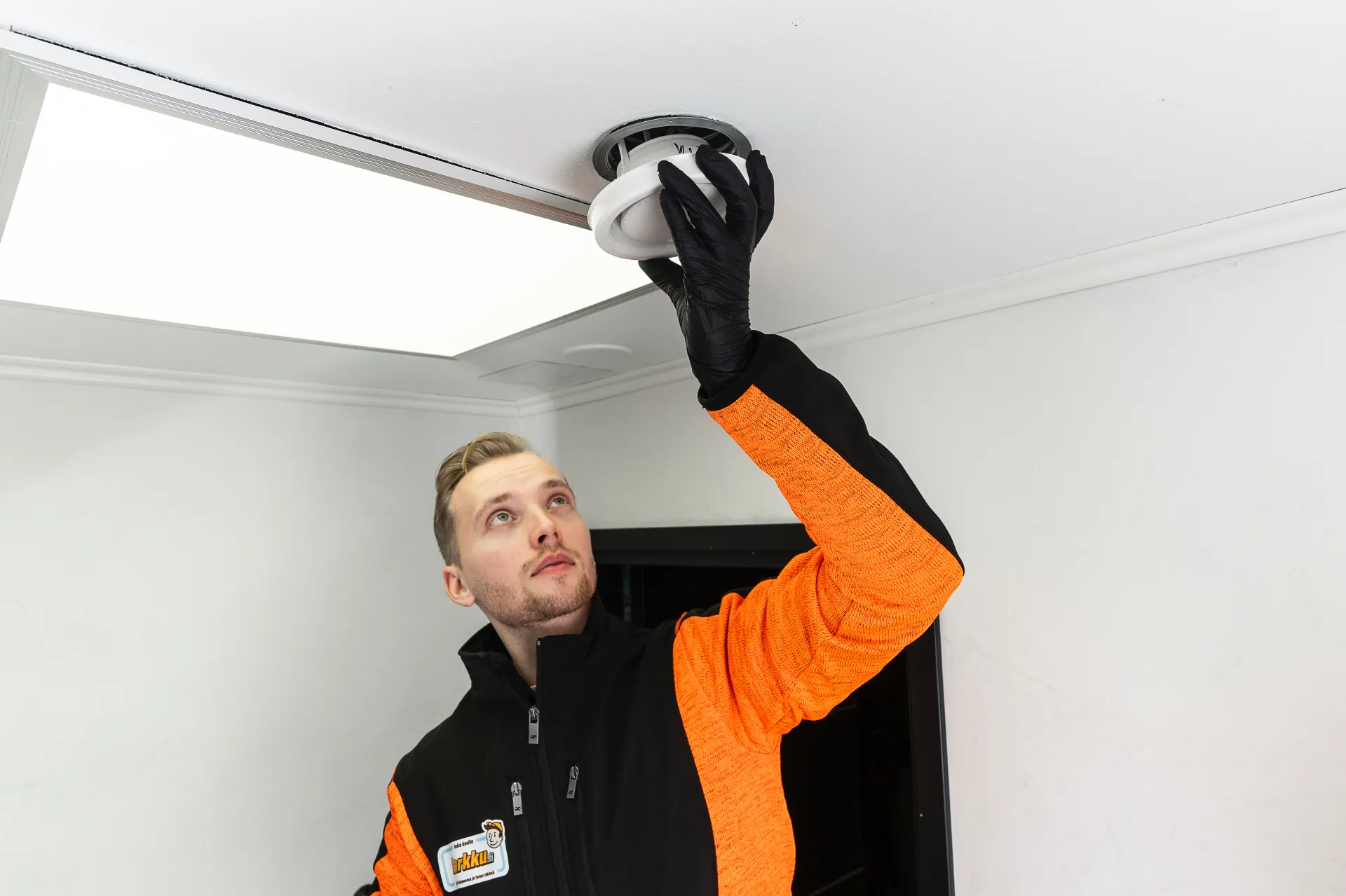 Ilmanvaihtokanavien puhdistus