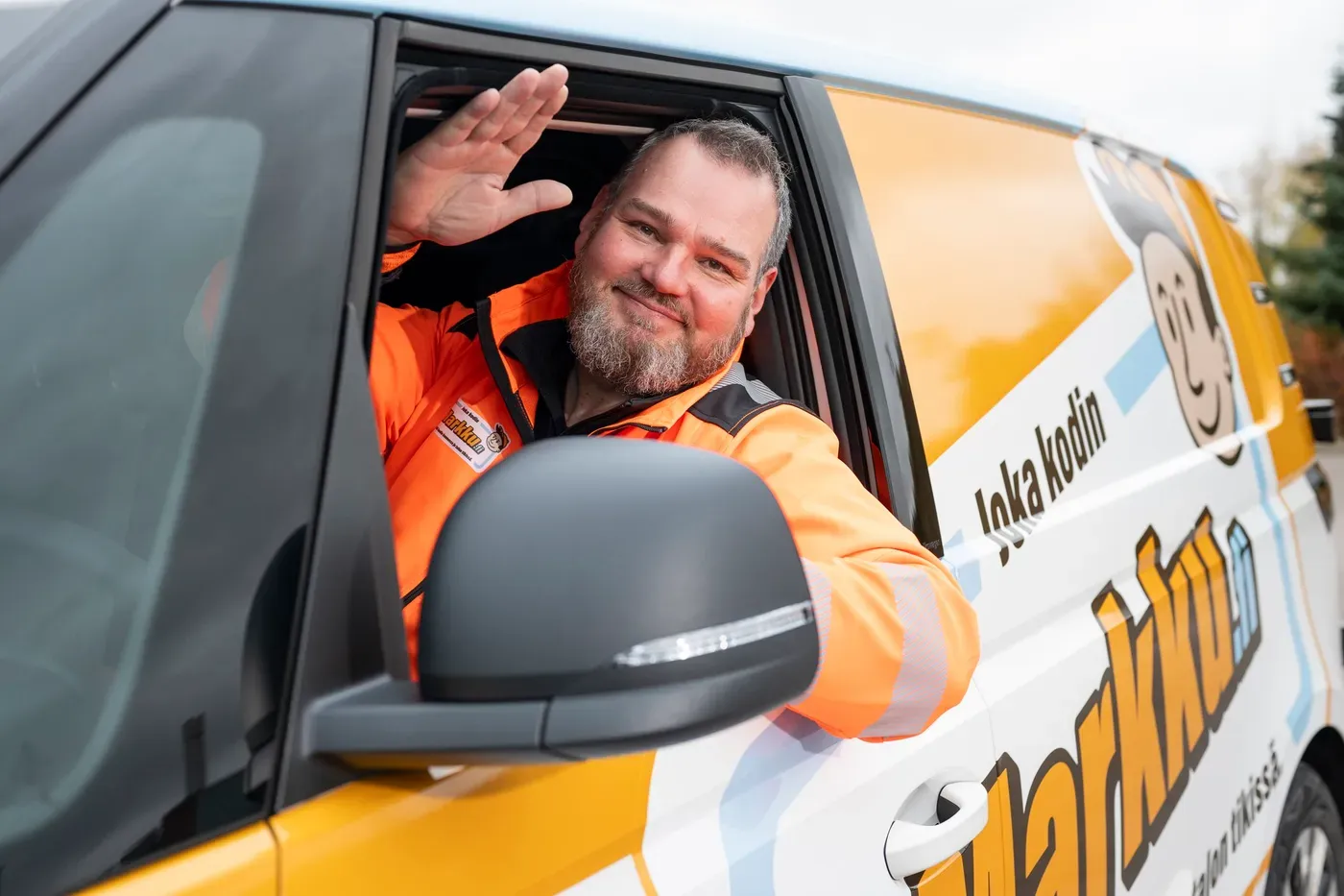 NuohousMarkku - ammattitaitoista palvelua